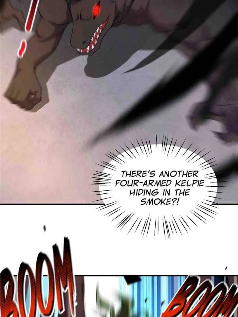 Monster Pet Evolution Chap 129 - Next Chap 130