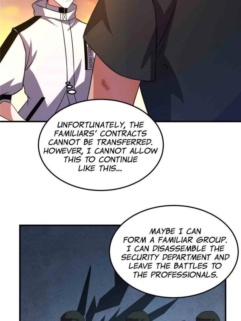 Monster Pet Evolution Chap 130 - Next Chap 131