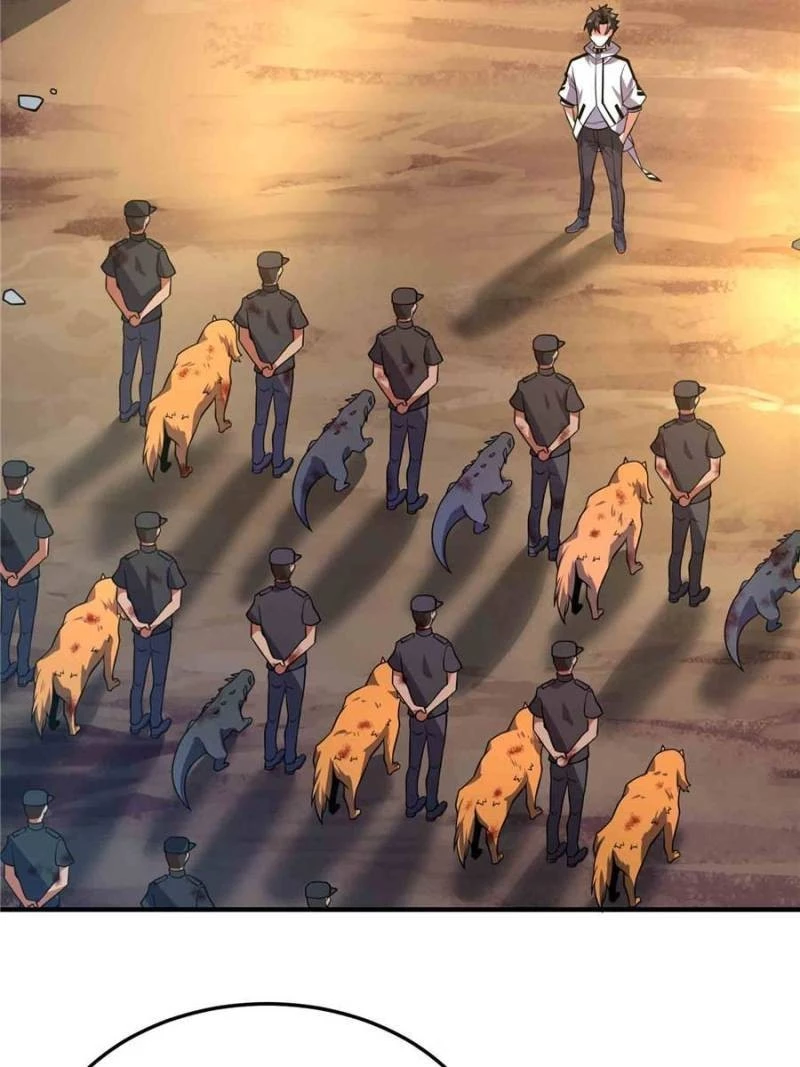 Monster Pet Evolution Chap 130 - Next Chap 131