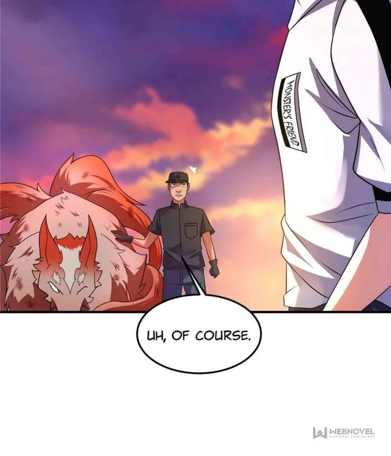 Monster Pet Evolution Chap 130 - Next Chap 131