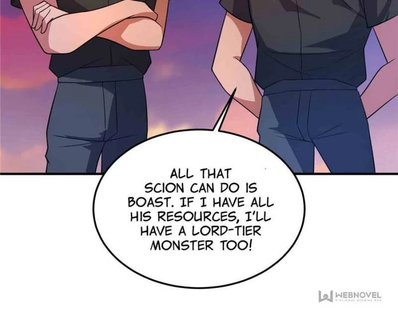 Monster Pet Evolution Chap 130 - Next Chap 131
