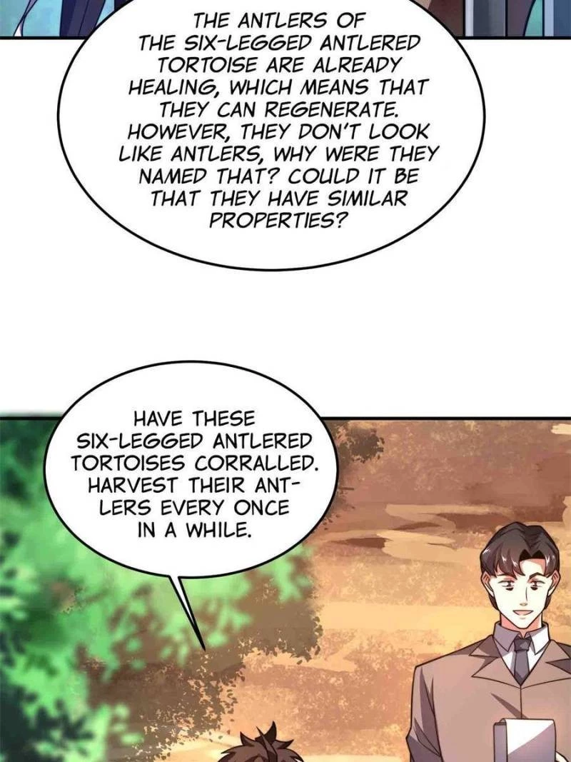 Monster Pet Evolution Chap 131 - Next Chap 132