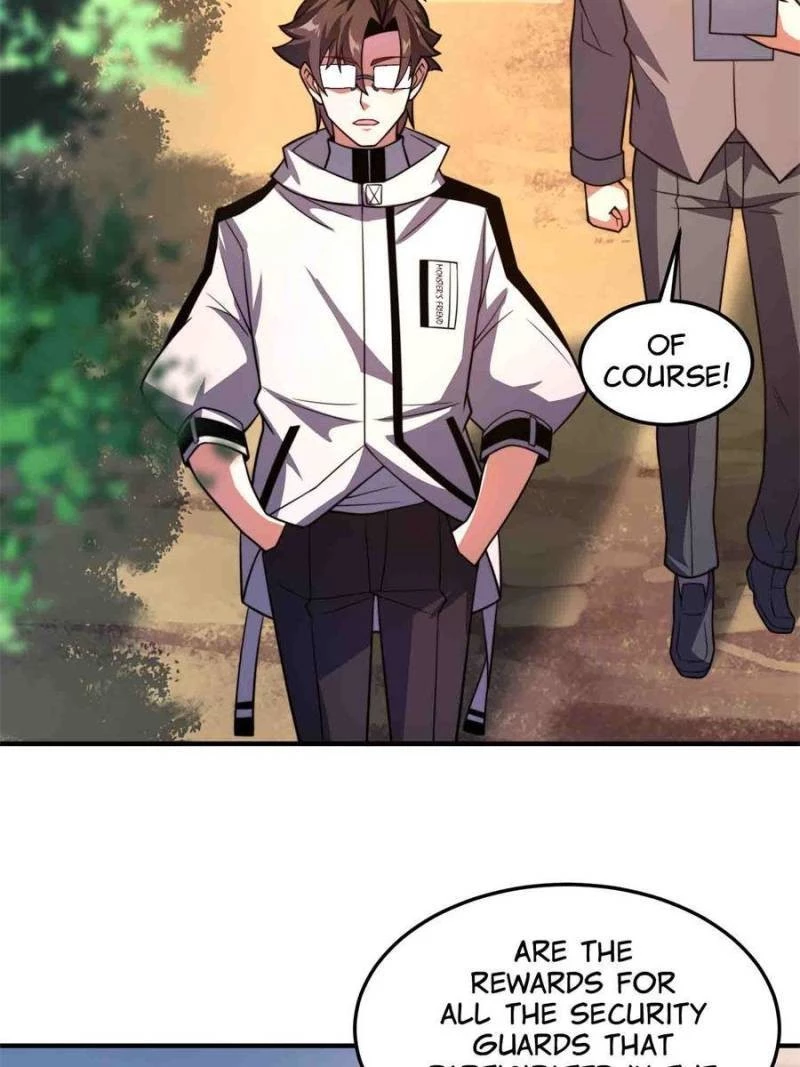 Monster Pet Evolution Chap 131 - Next Chap 132