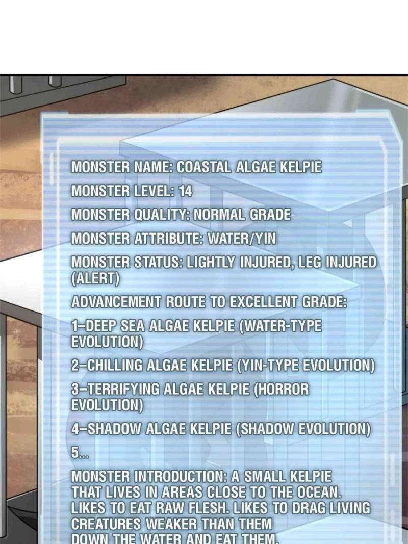 Monster Pet Evolution Chap 131 - Next Chap 132