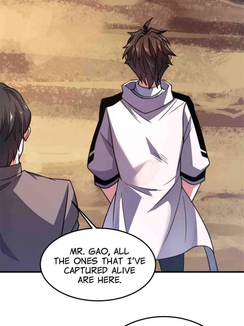 Monster Pet Evolution Chap 131 - Next Chap 132