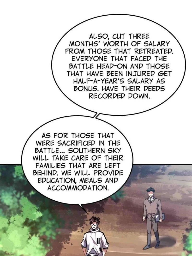 Monster Pet Evolution Chap 131 - Next Chap 132