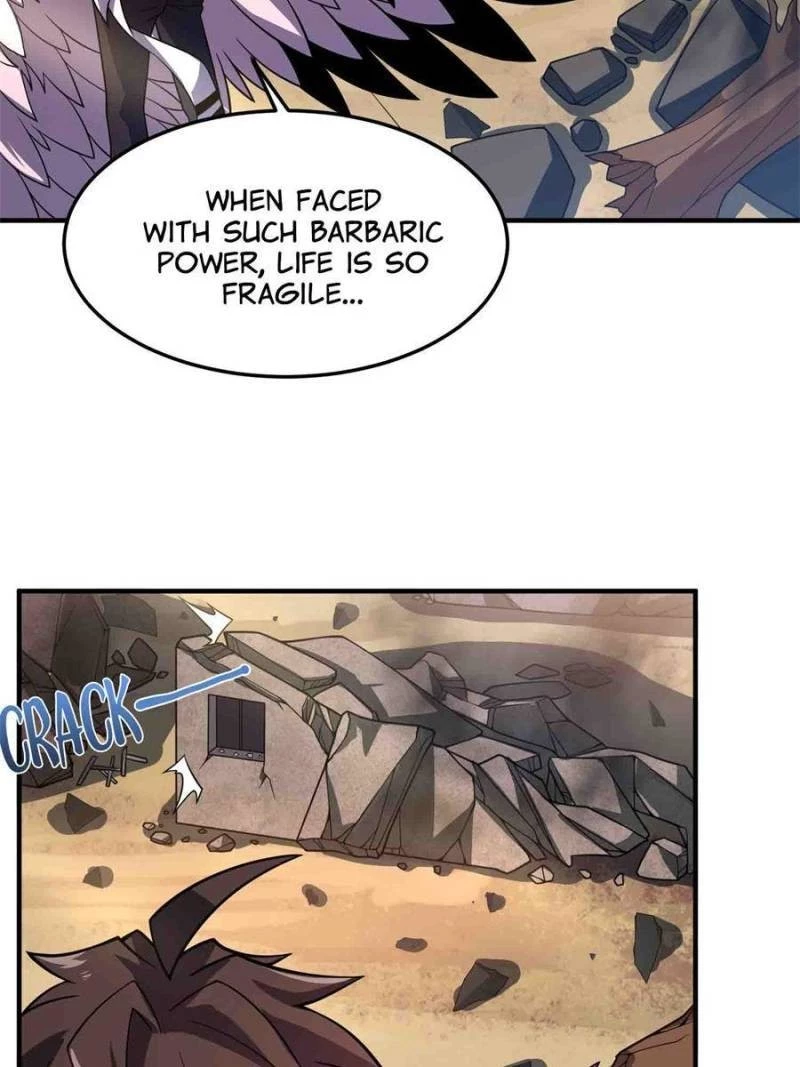 Monster Pet Evolution Chap 131 - Next Chap 132