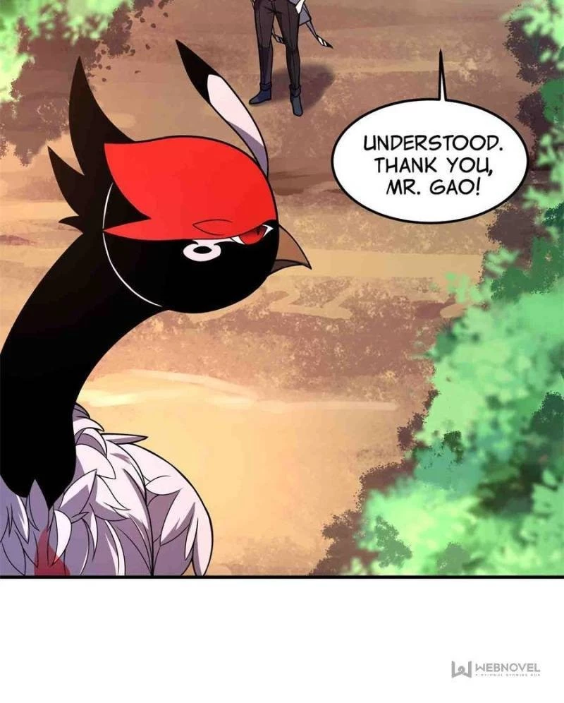 Monster Pet Evolution Chap 131 - Next Chap 132