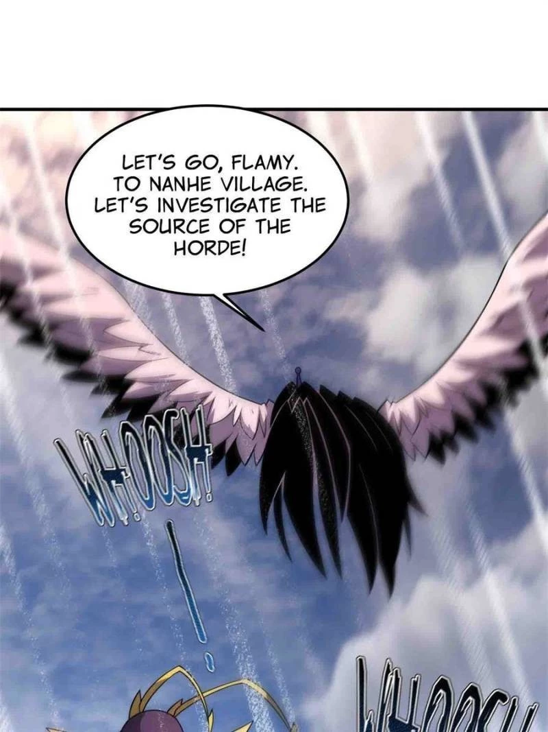 Monster Pet Evolution Chap 131 - Next Chap 132