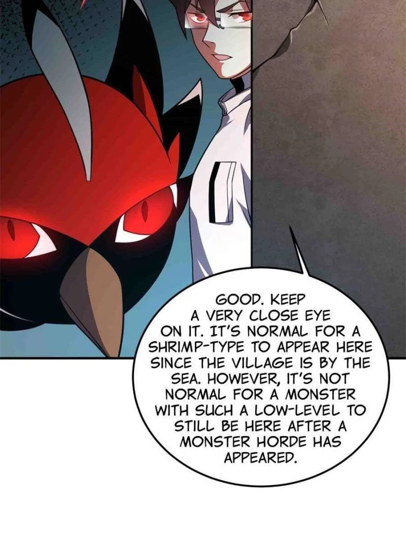 Monster Pet Evolution Chap 131 - Next Chap 132