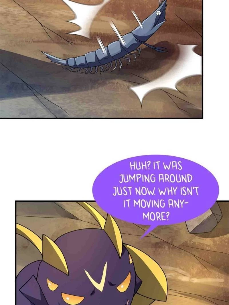 Monster Pet Evolution Chap 131 - Next Chap 132