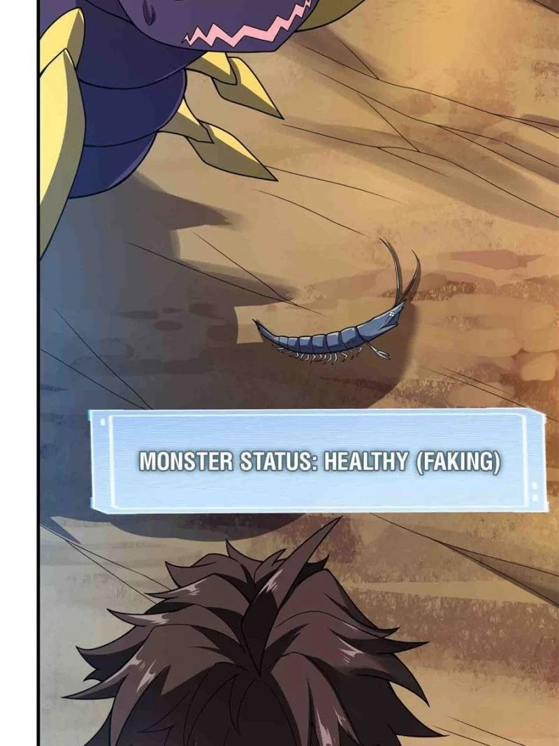Monster Pet Evolution Chap 131 - Next Chap 132