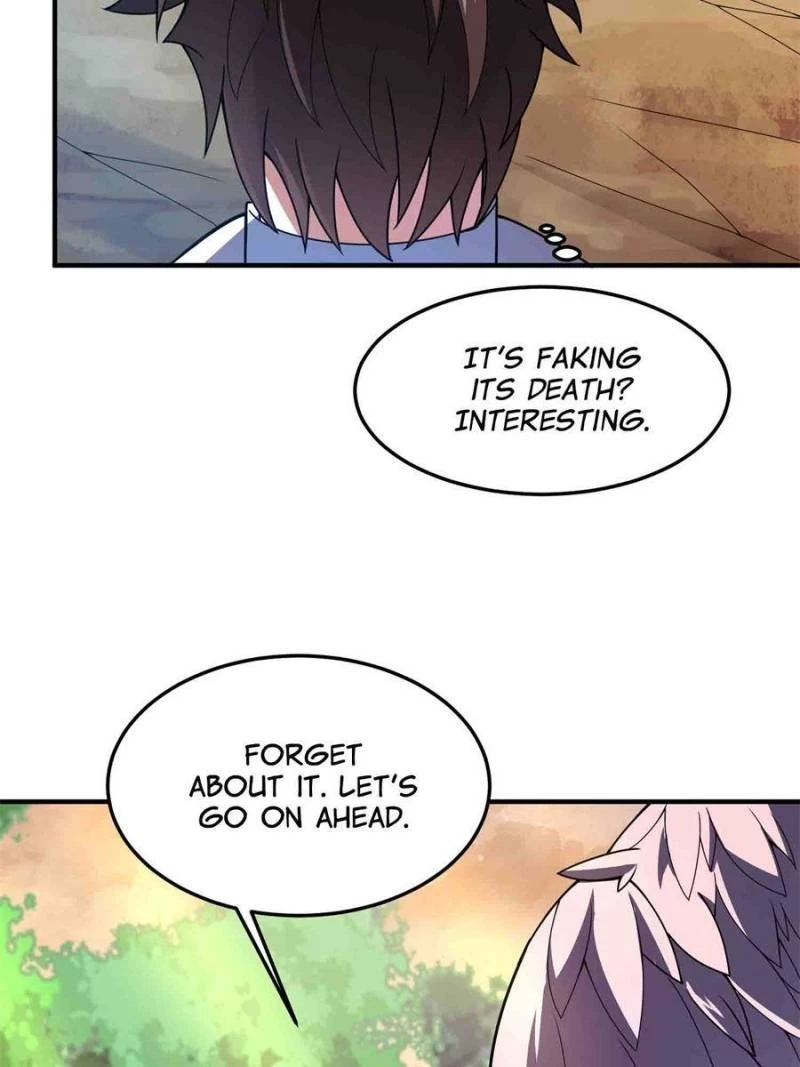 Monster Pet Evolution Chap 131 - Next Chap 132