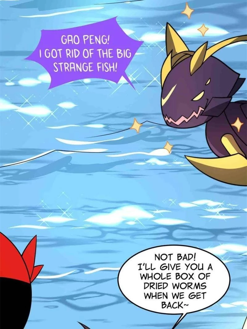 Monster Pet Evolution  Chap 131 - Next Chap 132