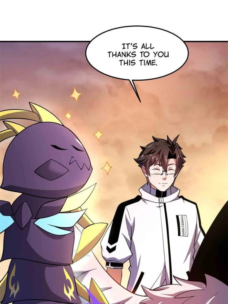 Monster Pet Evolution Chap 132 - Next Chap 133