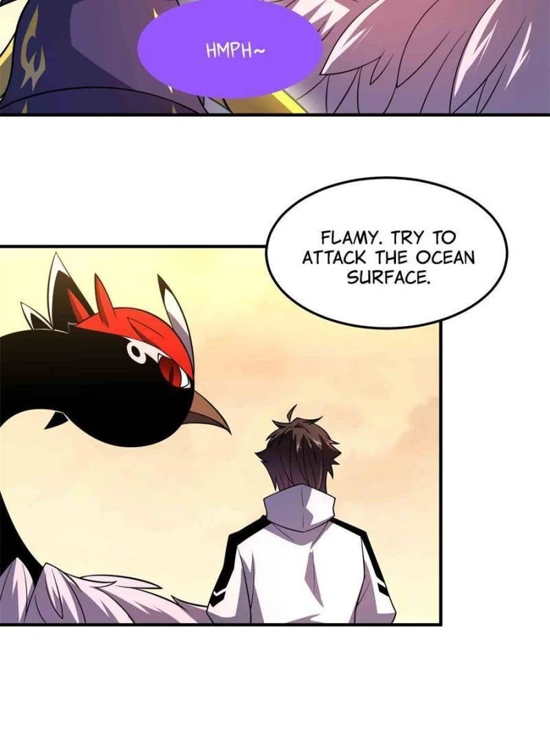 Monster Pet Evolution Chap 132 - Next Chap 133