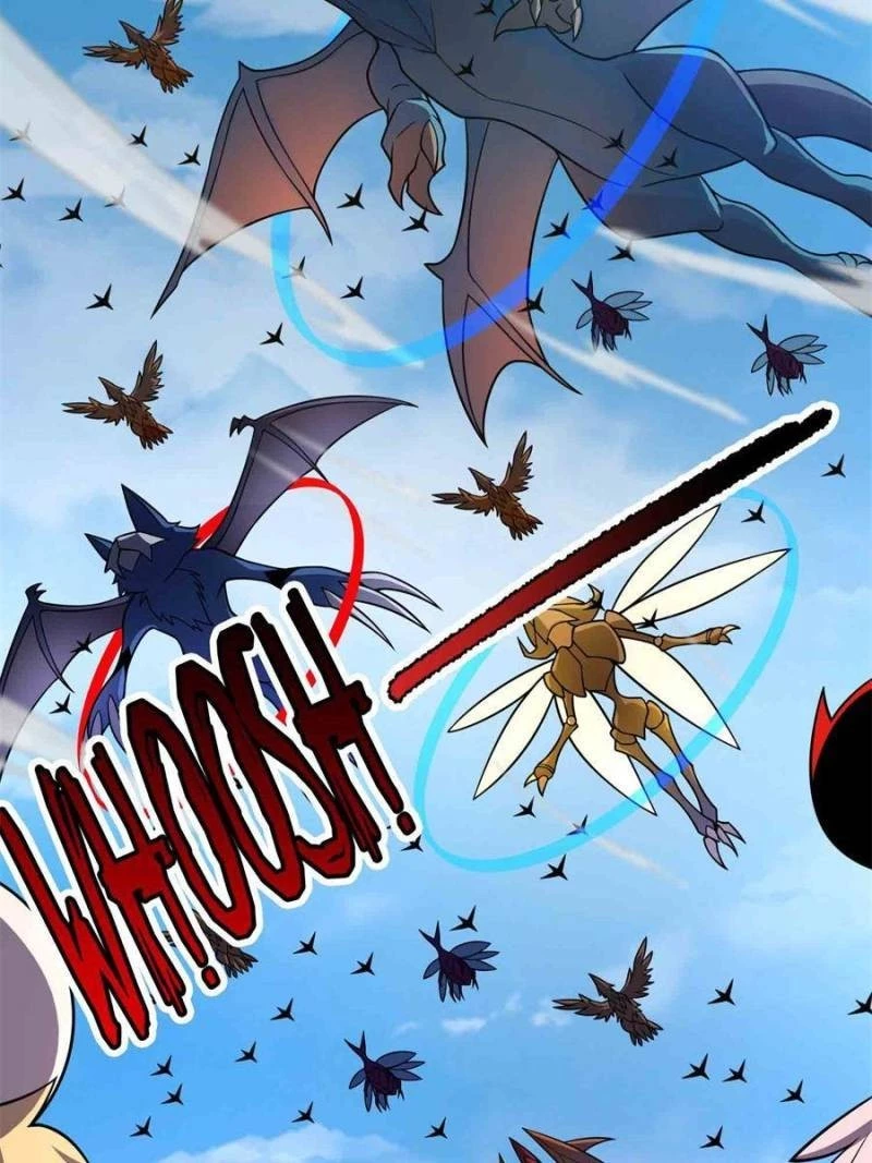 Monster Pet Evolution Chap 132 - Next Chap 133