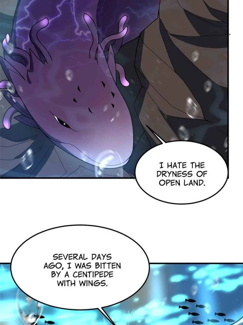 Monster Pet Evolution Chap 132 - Next Chap 133