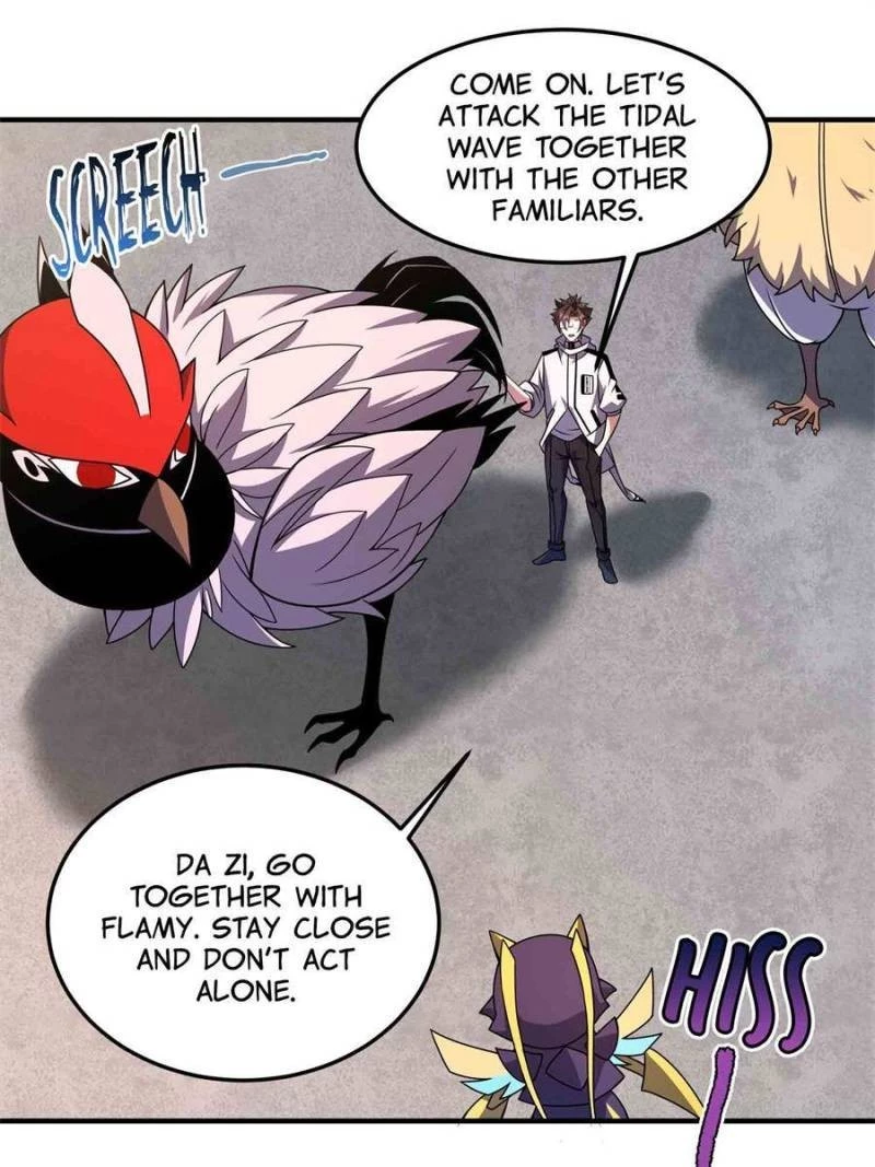 Monster Pet Evolution Chap 132 - Next Chap 133