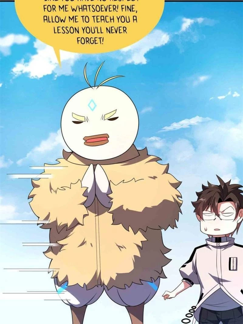 Monster Pet Evolution Chap 132 - Next Chap 133