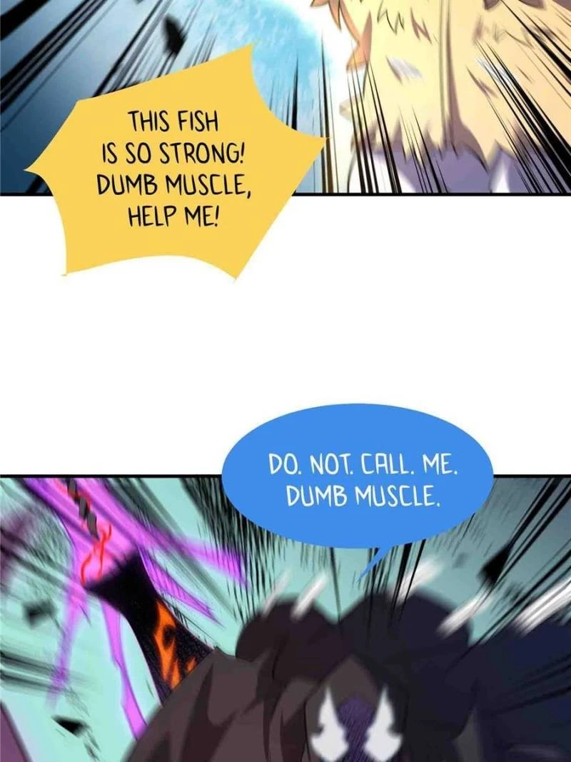 Monster Pet Evolution Chap 133 - Next Chap 134