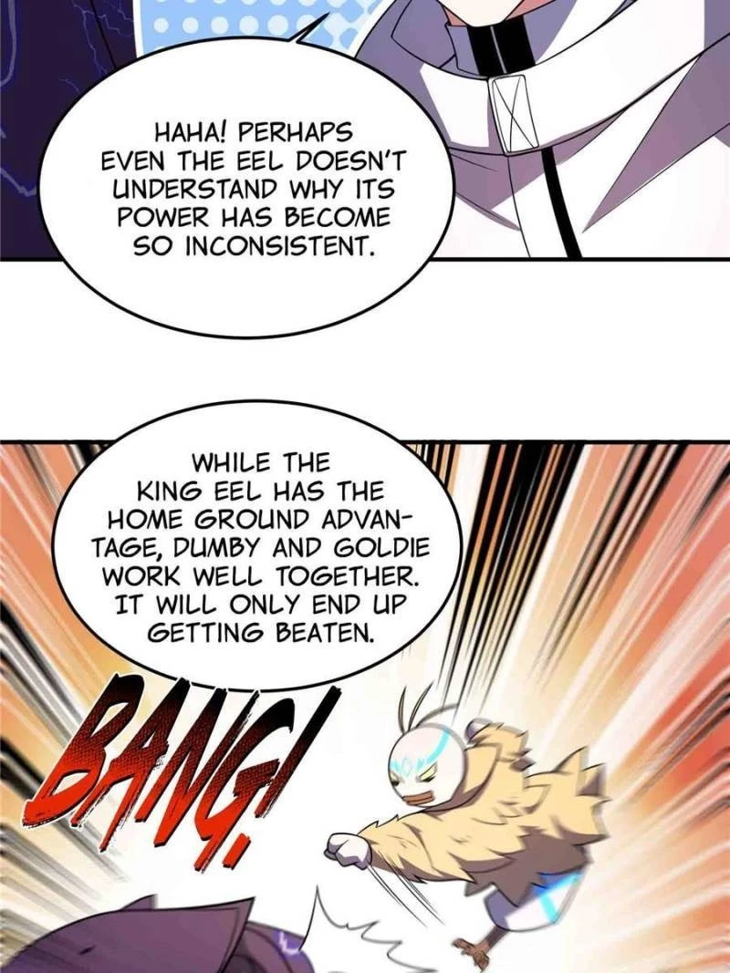 Monster Pet Evolution Chap 133 - Next Chap 134