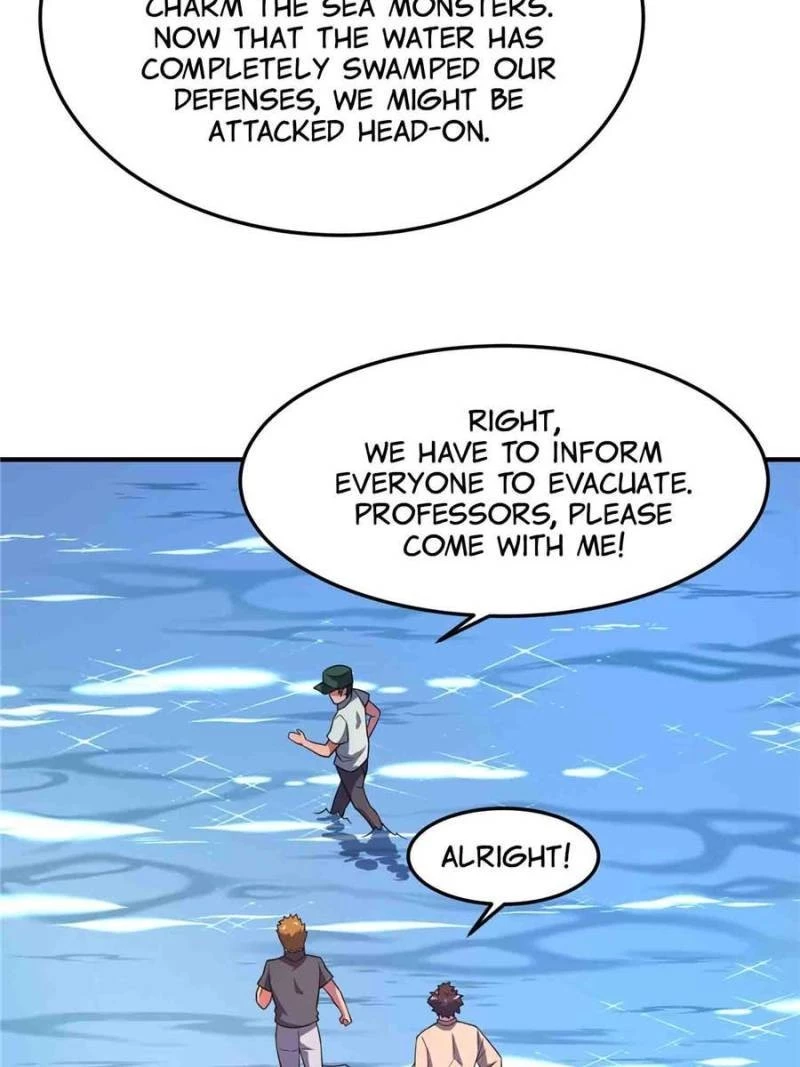 Monster Pet Evolution Chap 133 - Next Chap 134