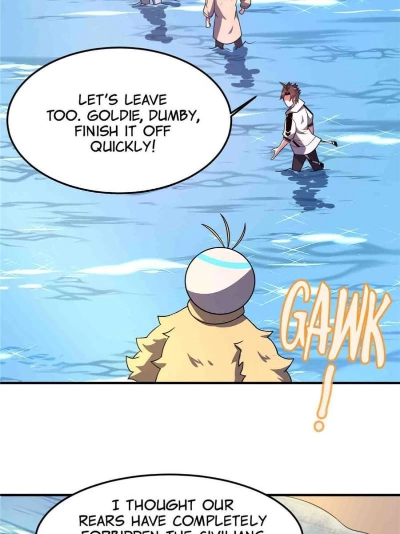 Monster Pet Evolution Chap 133 - Next Chap 134