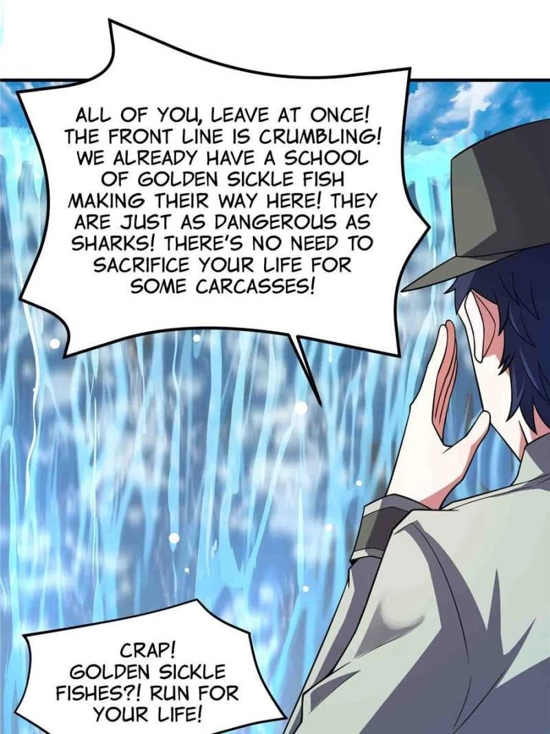 Monster Pet Evolution Chap 133 - Next Chap 134