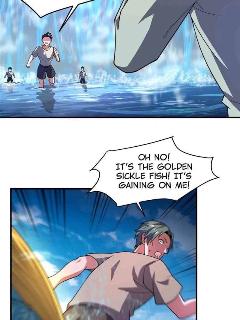 Monster Pet Evolution Chap 133 - Next Chap 134