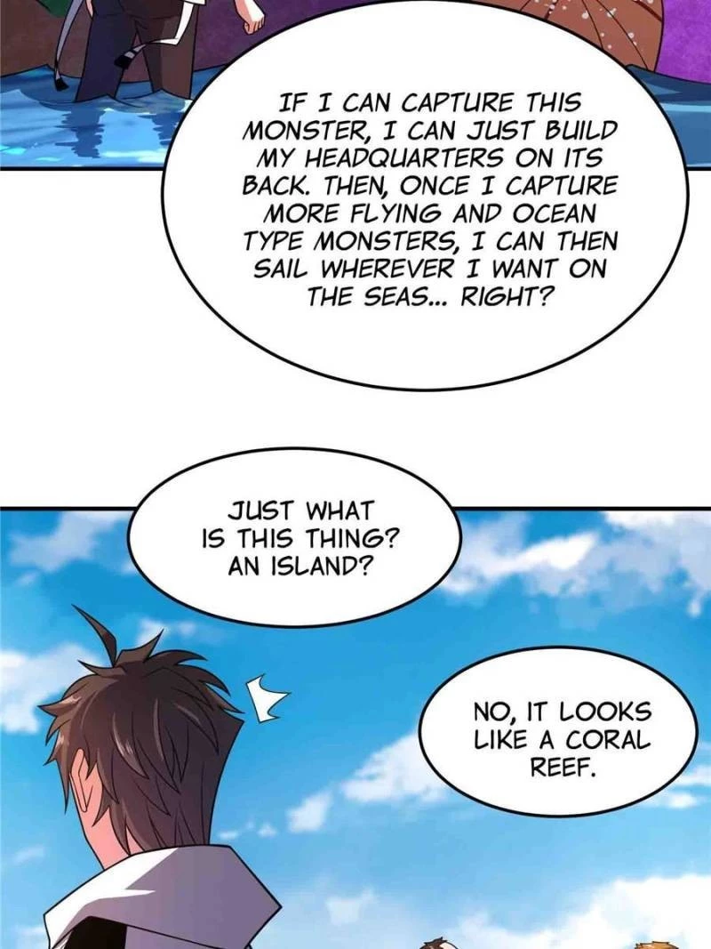 Monster Pet Evolution Chap 133 - Next Chap 134