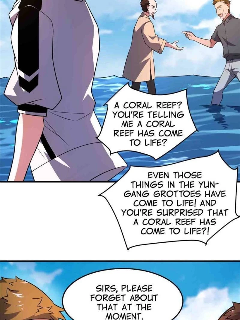 Monster Pet Evolution Chap 133 - Next Chap 134