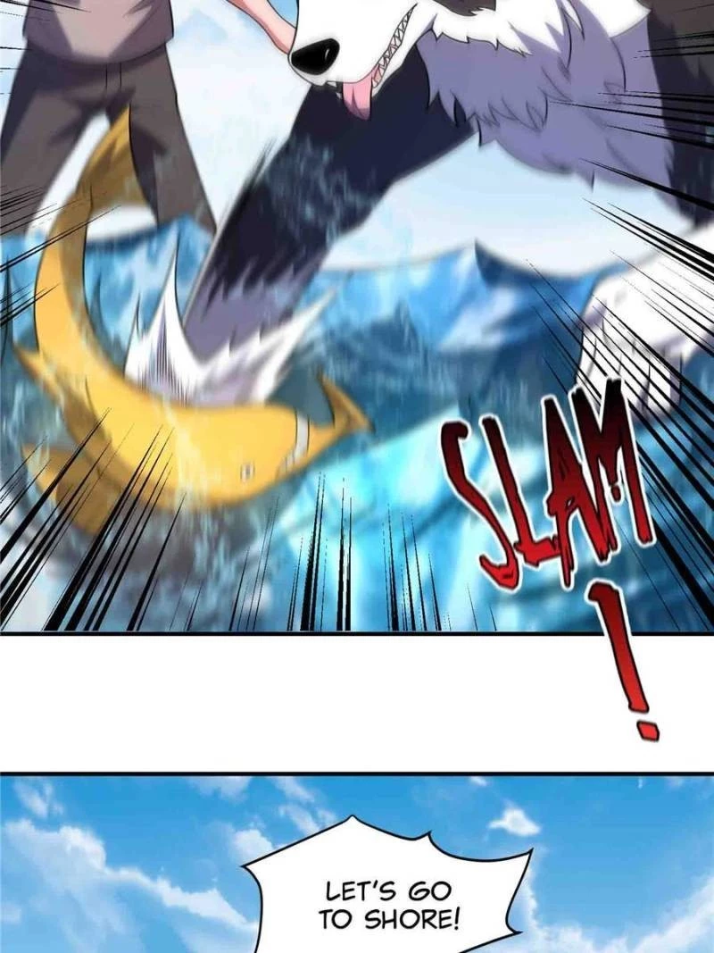 Monster Pet Evolution Chap 133 - Next Chap 134