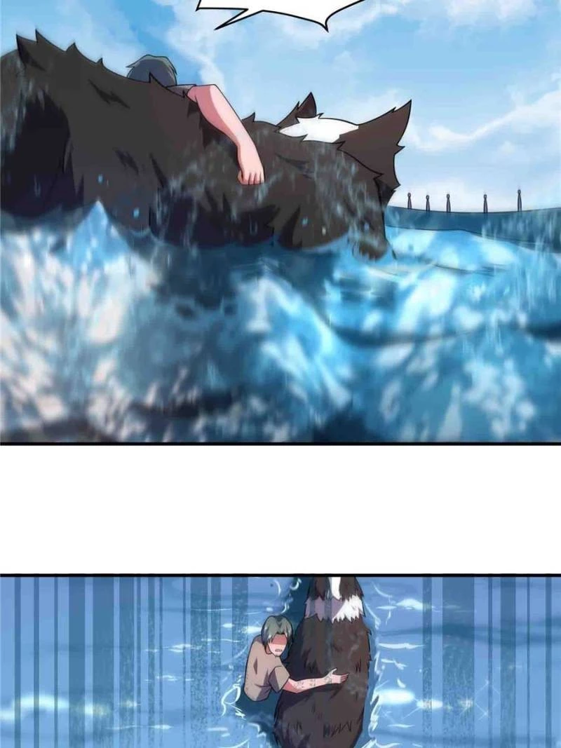 Monster Pet Evolution Chap 133 - Next Chap 134