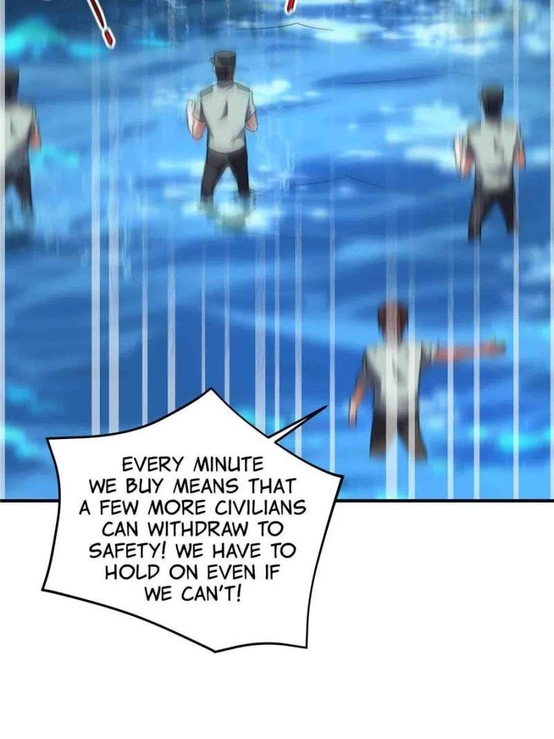 Monster Pet Evolution Chap 133 - Next Chap 134