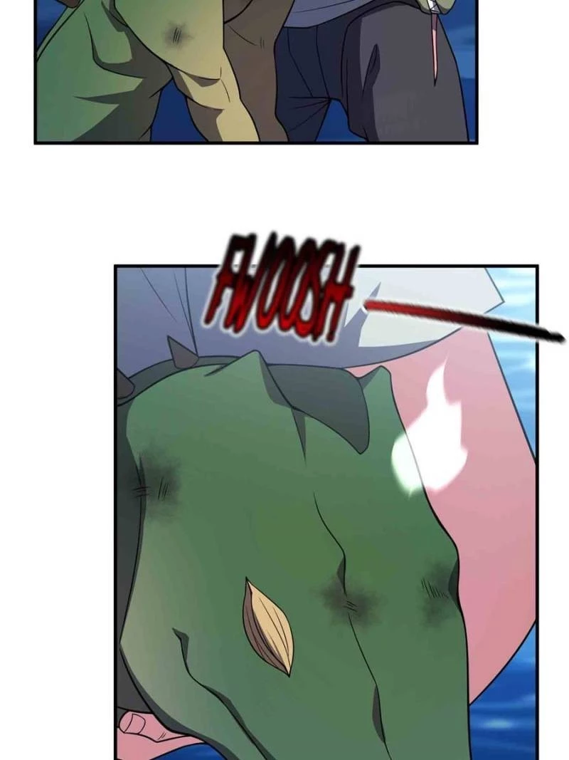 Monster Pet Evolution Chap 134 - Next Chap 135