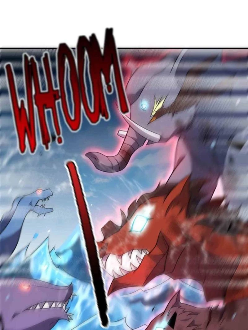 Monster Pet Evolution Chap 134 - Next Chap 135