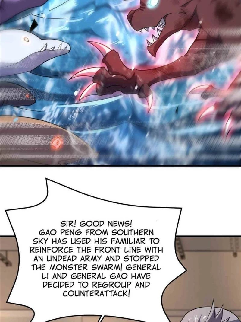 Monster Pet Evolution Chap 134 - Next Chap 135