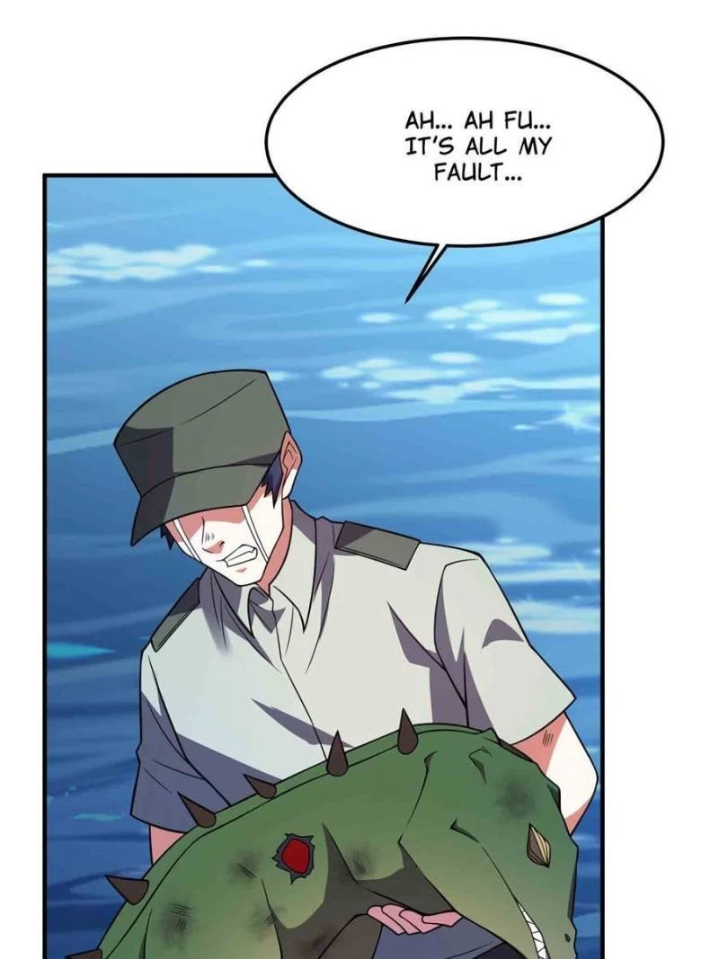 Monster Pet Evolution Chap 134 - Next Chap 135