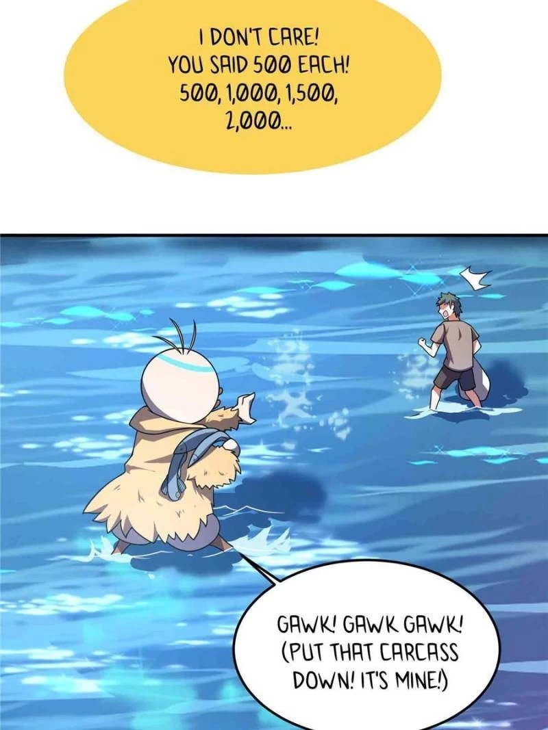 Monster Pet Evolution Chap 134 - Next Chap 135