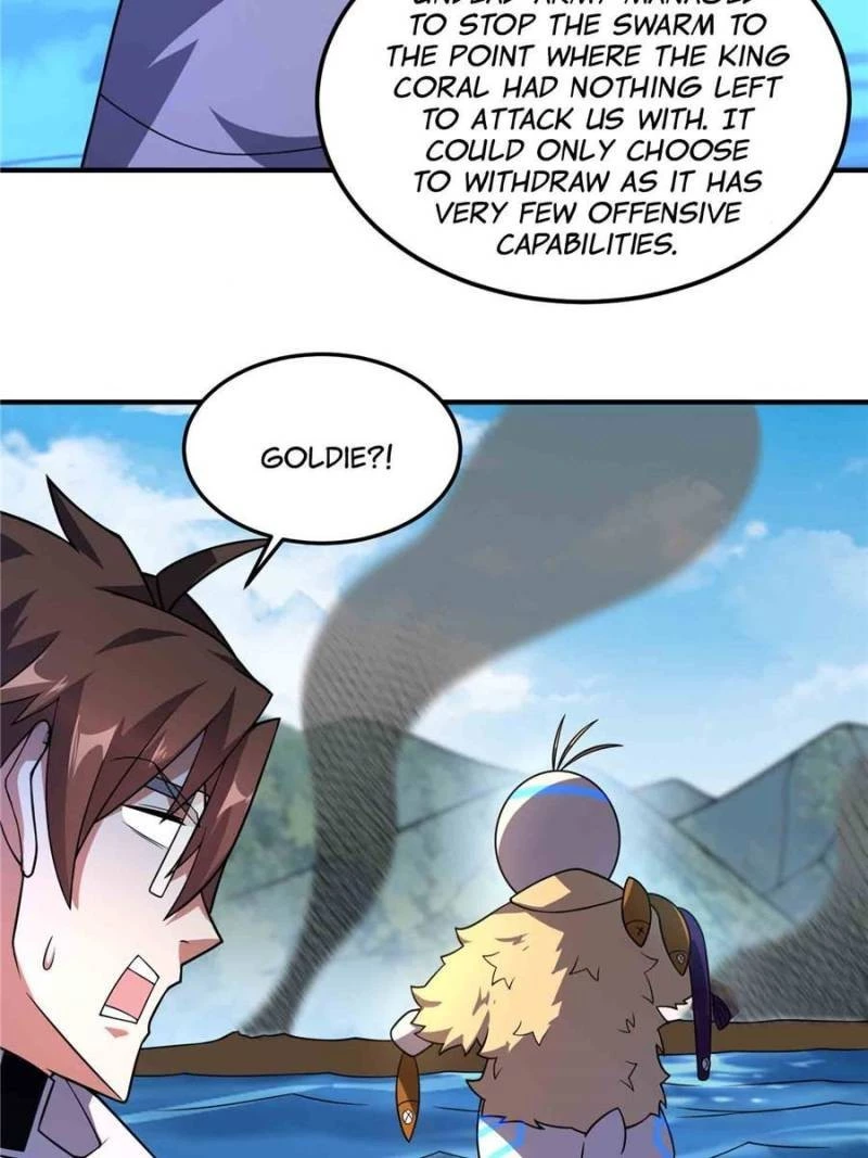 Monster Pet Evolution  Chap 134 - Next Chap 135