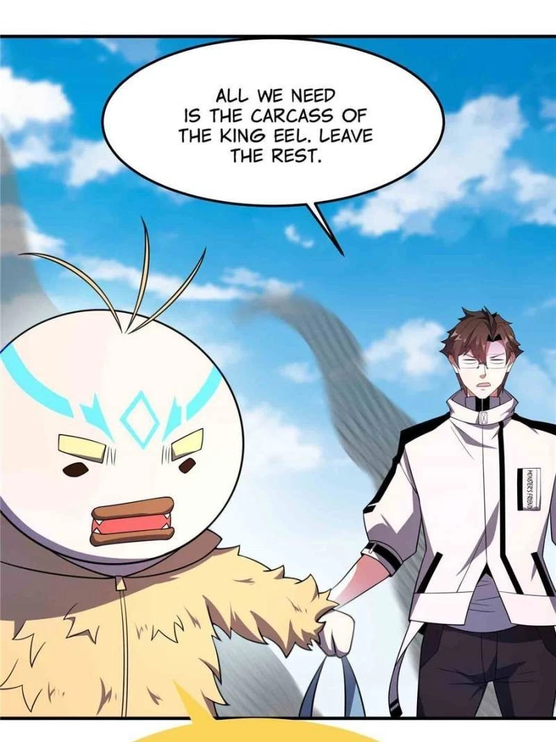 Monster Pet Evolution Chap 134 - Next Chap 135