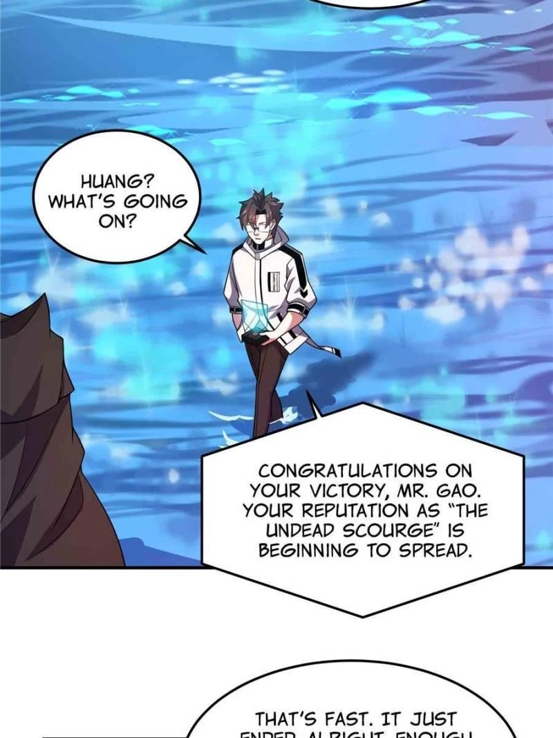 Monster Pet Evolution Chap 134 - Next Chap 135