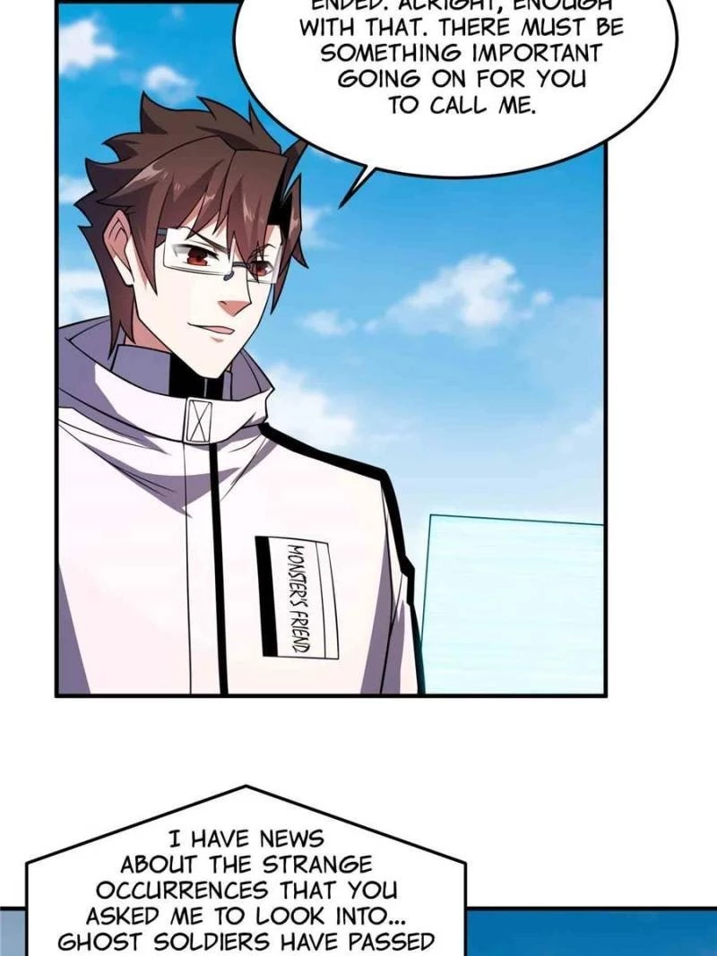 Monster Pet Evolution Chap 134 - Next Chap 135