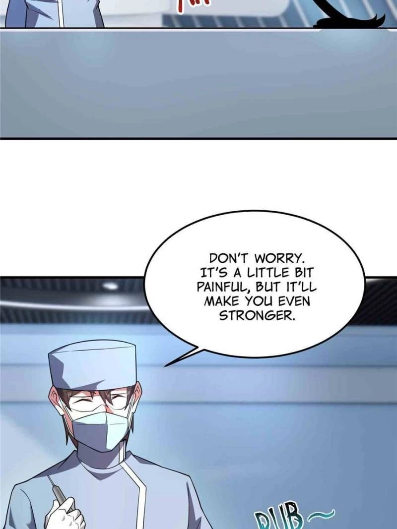 Monster Pet Evolution Chap 134 - Next Chap 135