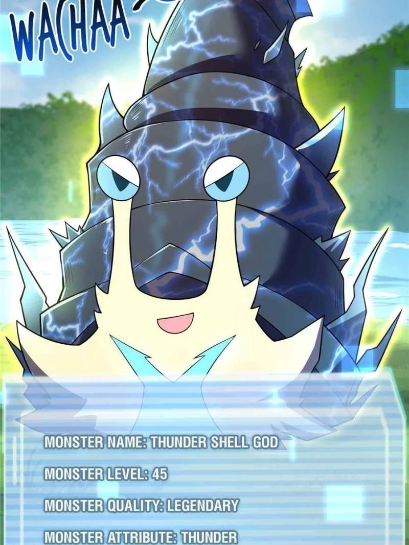 Monster Pet Evolution Chap 134 - Next Chap 135