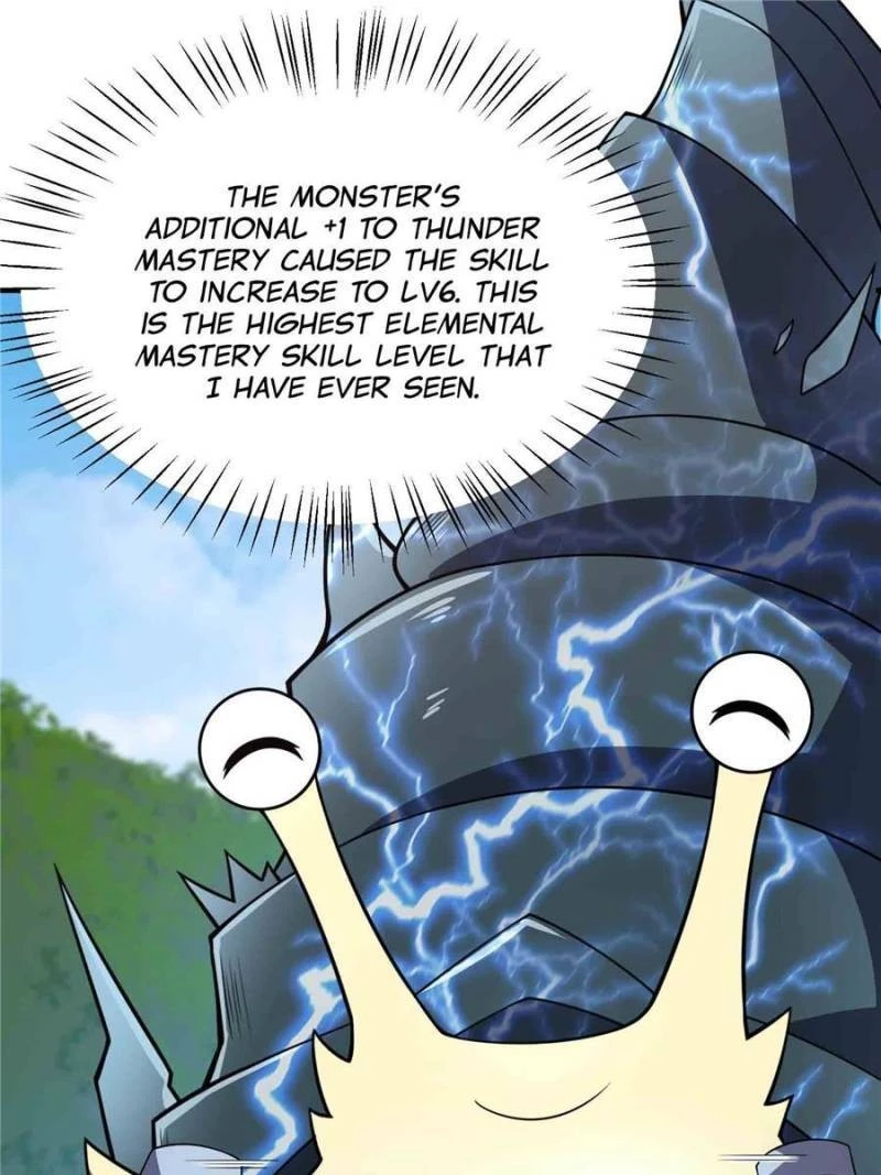 Monster Pet Evolution Chap 134 - Next Chap 135