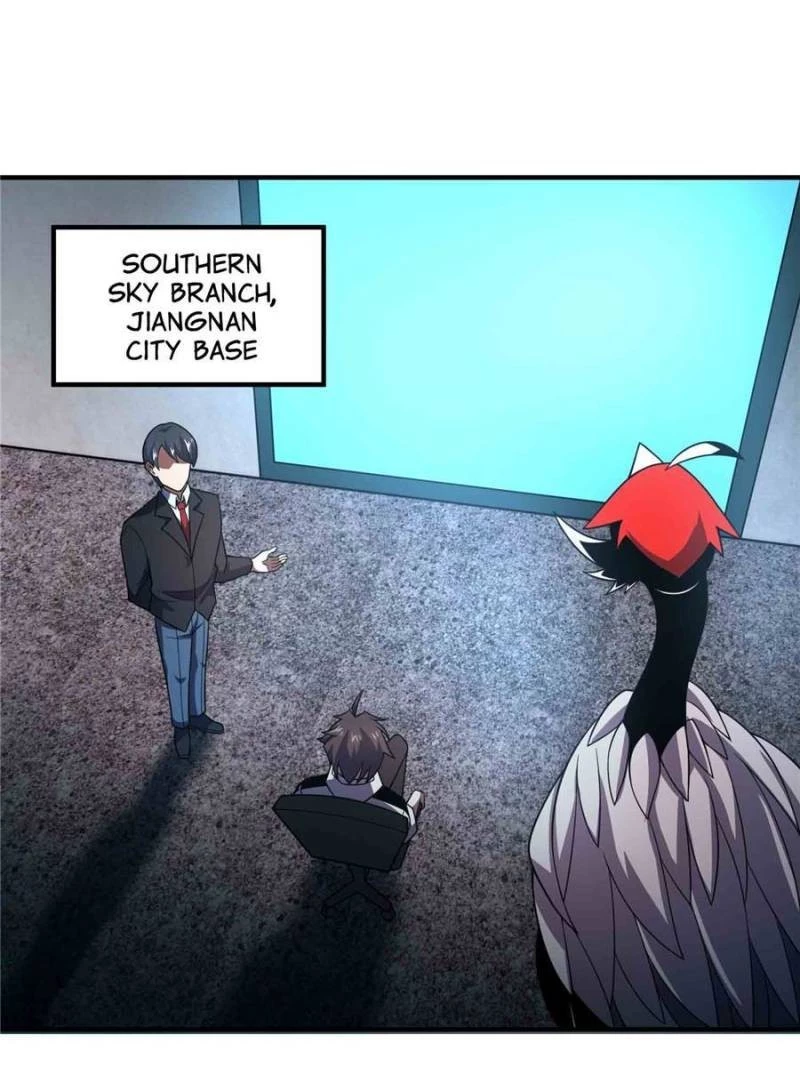 Monster Pet Evolution Chap 134 - Next Chap 135