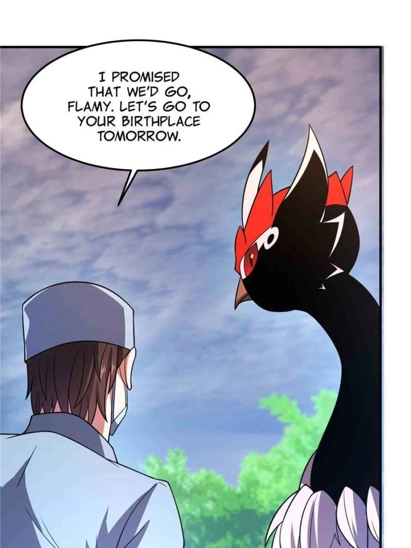 Monster Pet Evolution Chap 134 - Next Chap 135