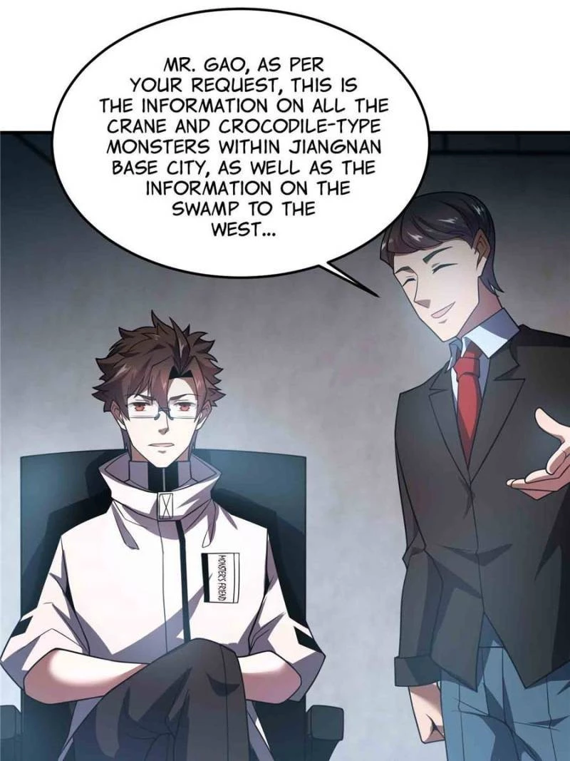 Monster Pet Evolution  Chap 134 - Next Chap 135